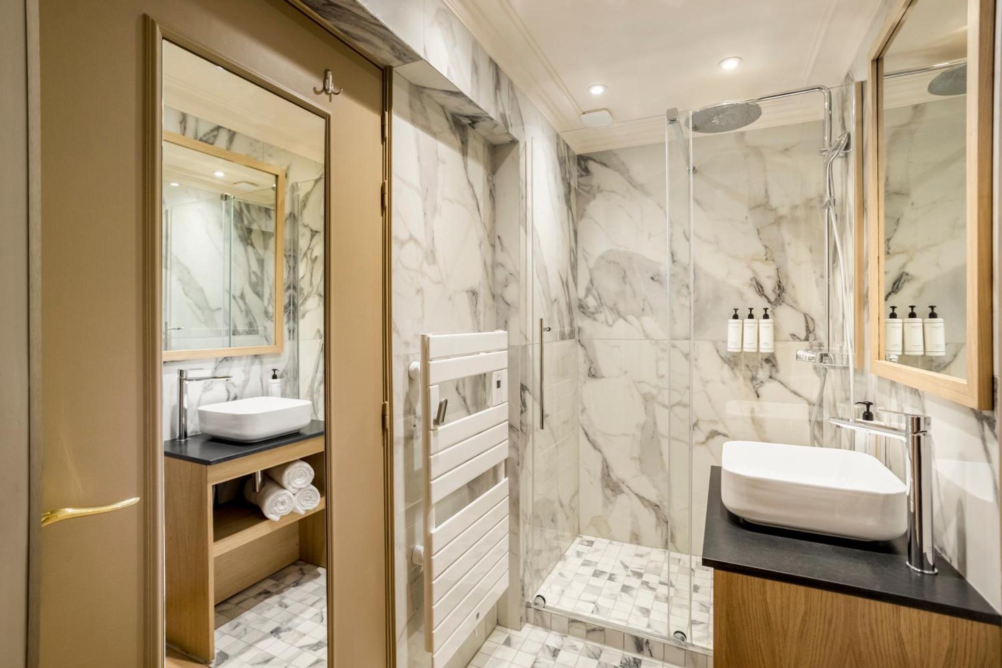 Merveil - Signature Suite - Opera - Bateliere París Exterior foto