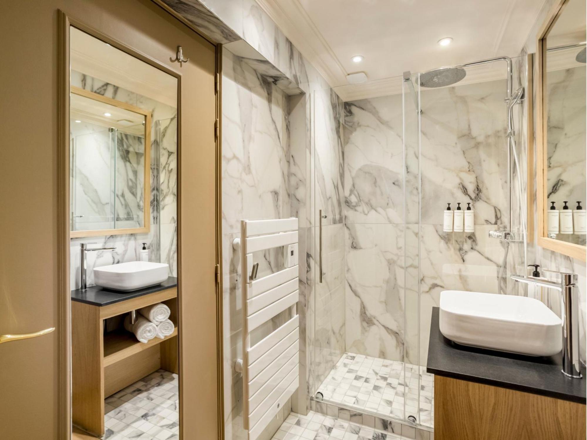 Merveil - Signature Suite - Opera - Bateliere París Exterior foto