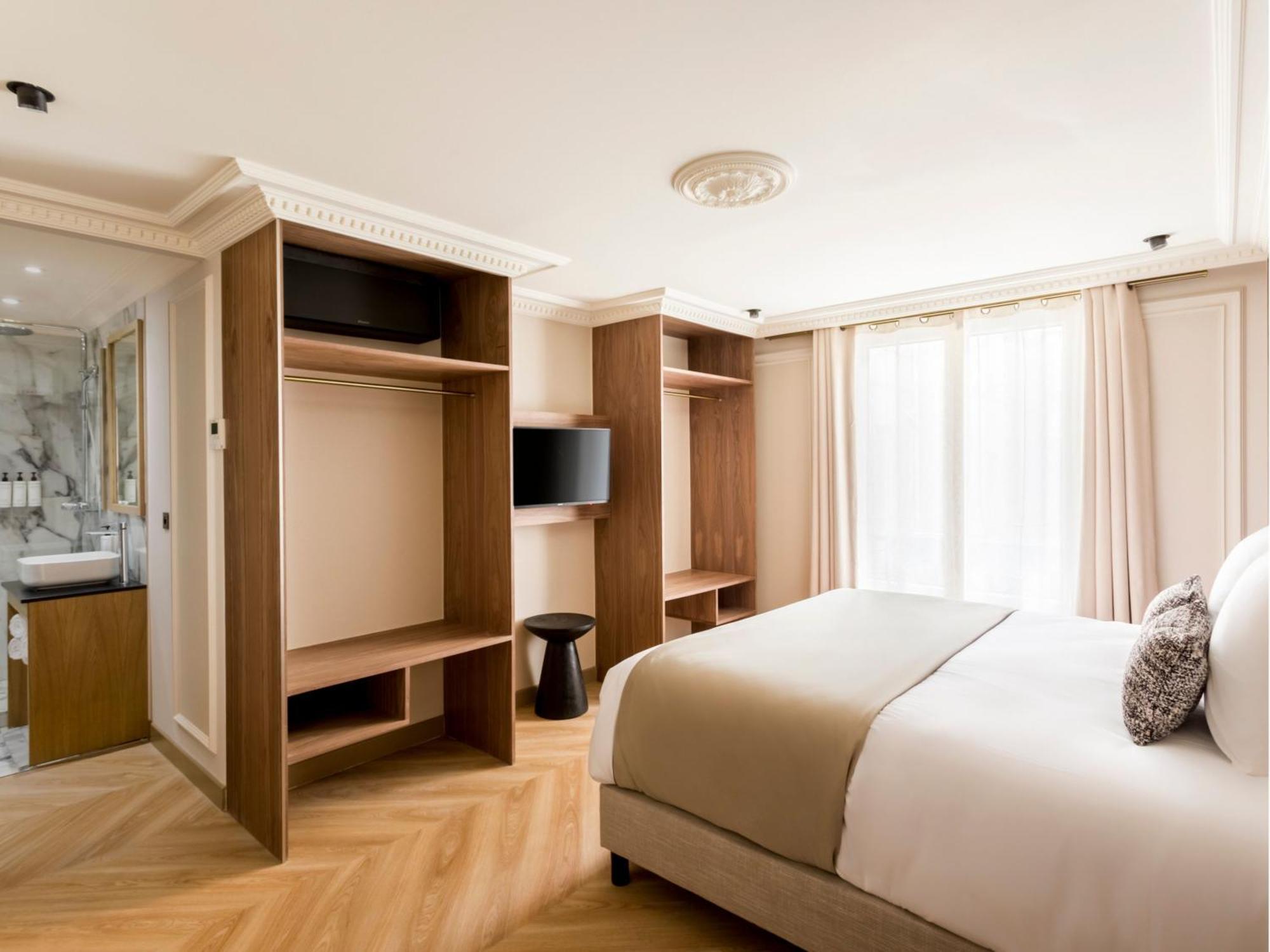 Merveil - Signature Suite - Opera - Bateliere París Exterior foto